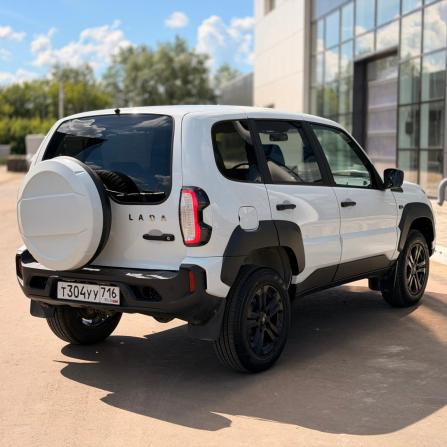 Lada (ВАЗ) Niva Travel I с пробегом 2024 года, цена 1 228 000 рублей, 18648 км, внедорожник, Автокод Объявления