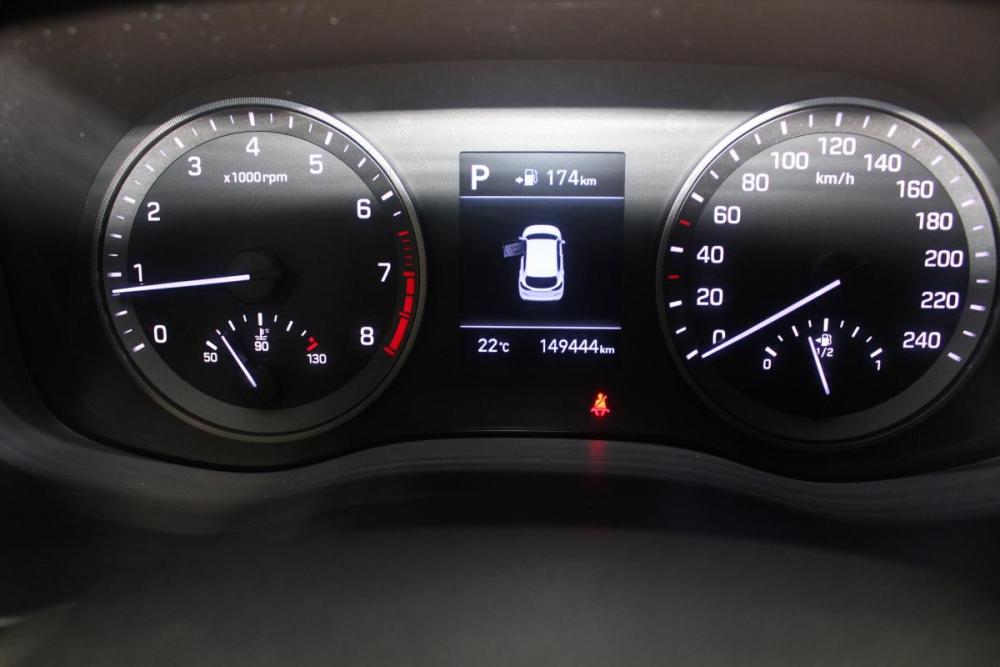 Hyundai Tucson III Рестайлинг Кемерово  - изображение 17