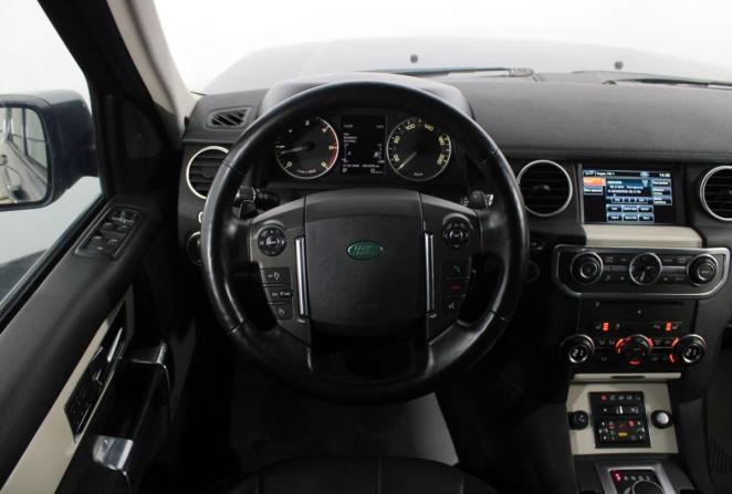 Land Rover Discovery IV Рестайлинг с пробегом 2013 года, цена 1 800 000 рублей, 92000 км, внедорожник, Автокод Объявления