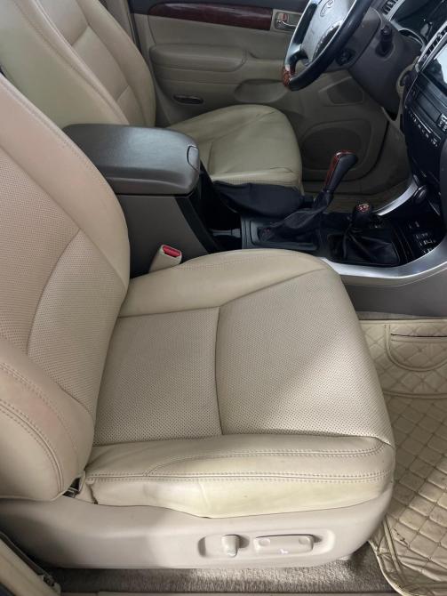 Toyota Land Cruiser Prado 120 Series Воронеж  - изображение 20