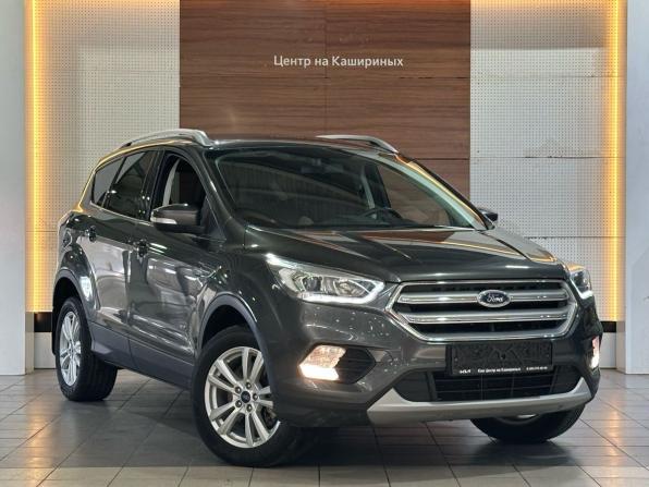 Ford Kuga II Рестайлинг с пробегом 2017 года, цена 1 475 000 рублей, 117268 км, внедорожник, Автокод Объявления