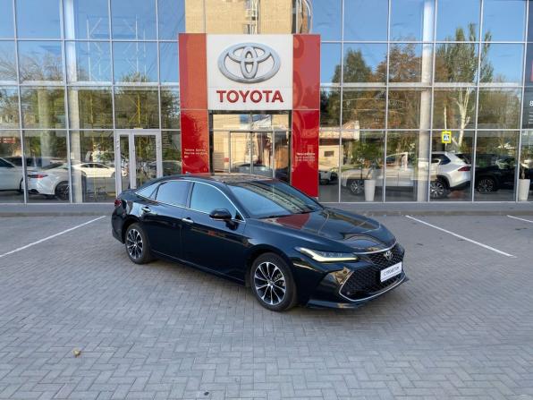 Toyota Avalon V с пробегом 2022 года, цена 3 599 000 рублей, 111118 км, седан, Автокод Объявления