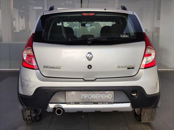 Renault Sandero I с пробегом 2013 года, цена 780 000 рублей, 124744 км, хэтчбек, Автокод Объявления