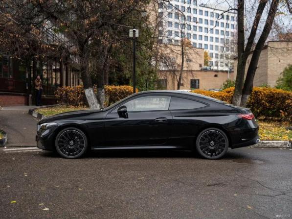 Mercedes-Benz CLE с пробегом 2024 года, цена 12 290 000 рублей, 31 км, купе, Автокод Объявления
