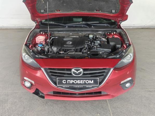 Mazda 3 III (BM) с пробегом 2015 года, цена 997 000 рублей, 271362 км, седан, Автокод Объявления
