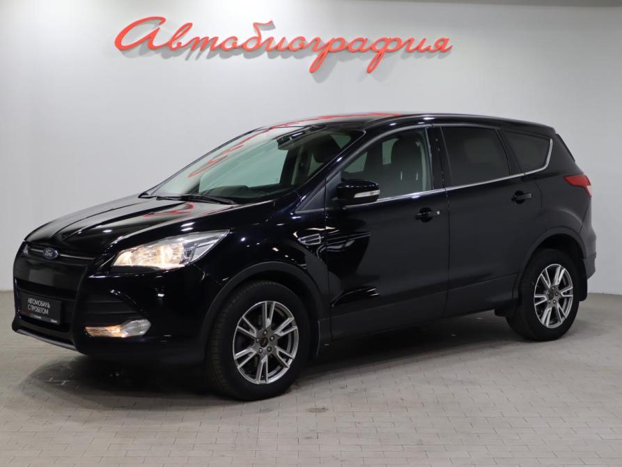 Ford Kuga II Санкт-Петербург  - изображение 1