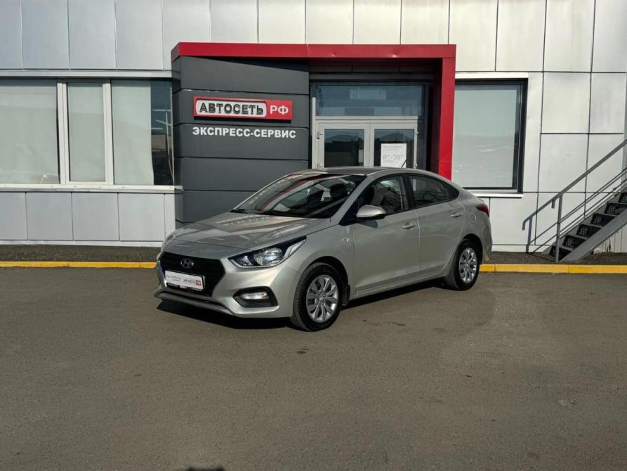Hyundai Solaris II Альметьевск  - изображение 6