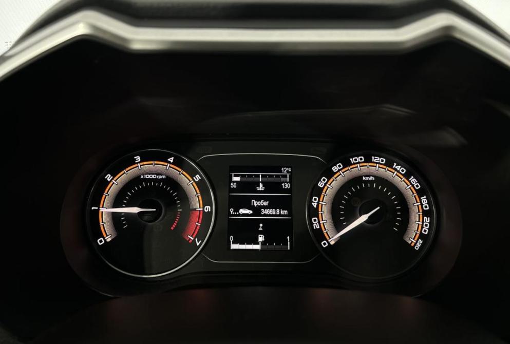 Lada (ВАЗ) Vesta I Рестайлинг (NG) Саранск  - изображение 16