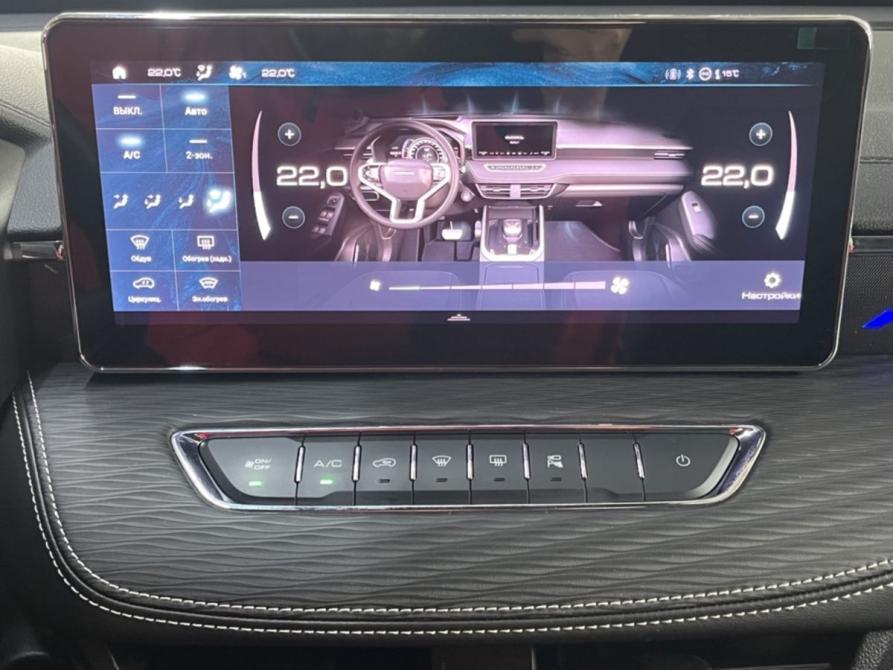 Haval Jolion I Рестайлинг Курск  - изображение 13
