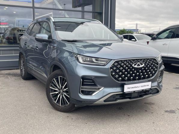 Chery Tiggo 8 Pro I с пробегом 2021 года, цена 1 780 000 рублей, 85500 км, внедорожник, Автокод Объявления