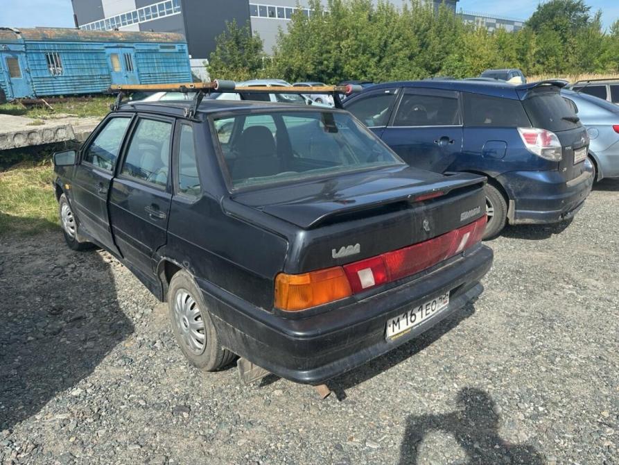 Lada (ВАЗ) 2115 Курган  - изображение 2