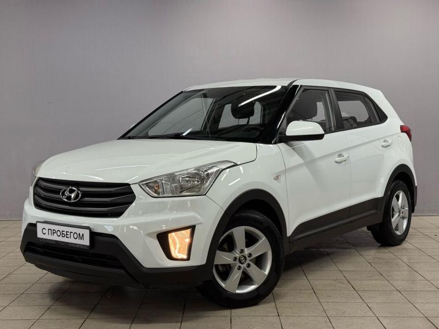 Hyundai Creta I Уфа  - изображение 1