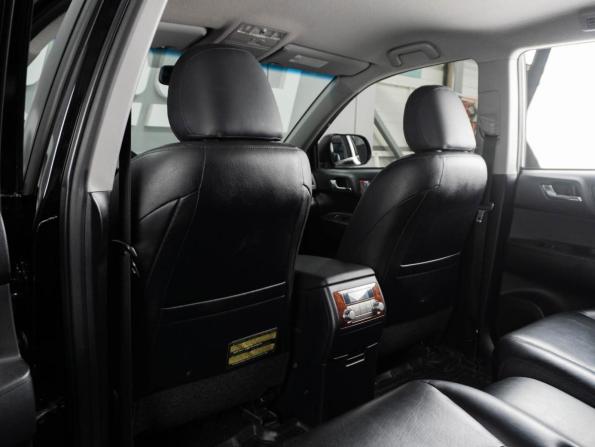Toyota Highlander II (XU40) Рестайлинг с пробегом 2012 года, цена 2 399 000 рублей, 114321 км, внедорожник, Автокод Объявления