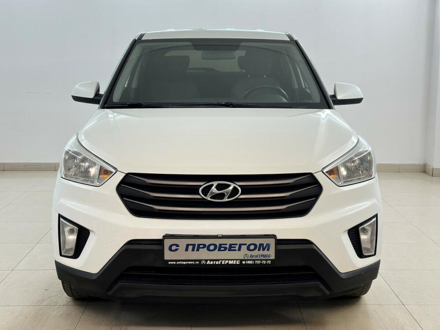 Hyundai Creta I Москва  - изображение 2
