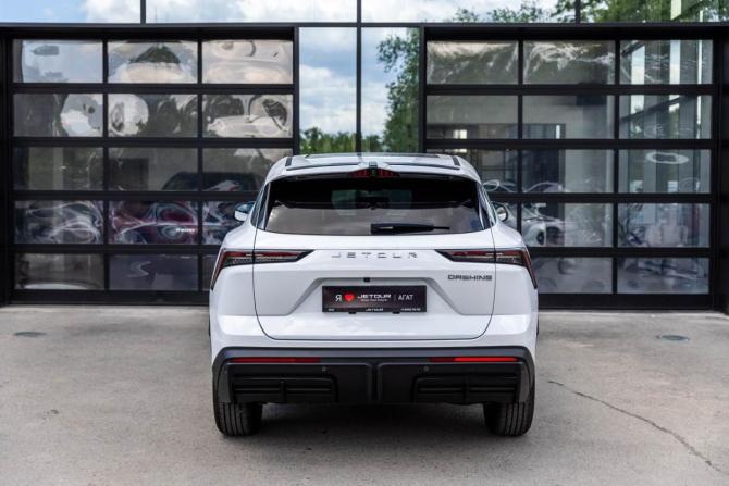 Новый JETOUR DASHING I 2026 года, цена 2 759 900 рублей, внедорожник, Автокод Объявления