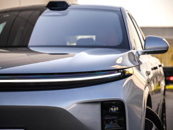 Li Auto (Lixiang) L7 I Рестайлинг с пробегом 2024 года, цена 7 199 000 рублей, 13692 км, внедорожник, Автокод Объявления