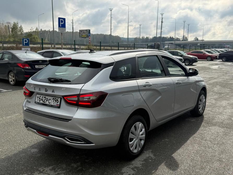 Lada (ВАЗ) Vesta I Рестайлинг (NG) Нижний Тагил  - изображение 3