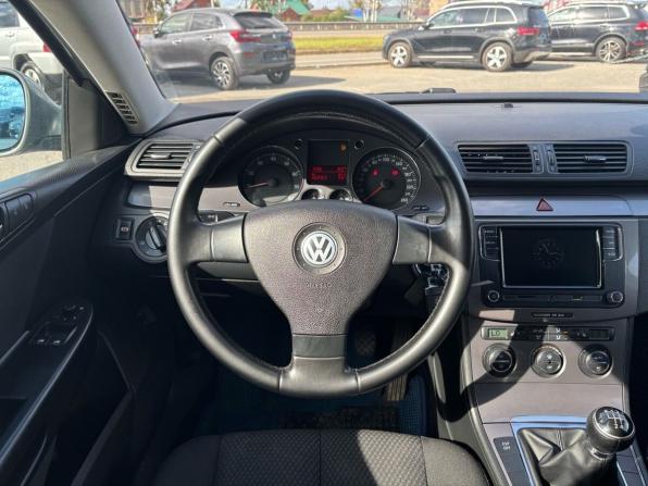 Volkswagen Passat B6 с пробегом 2008 года, цена 525 000 рублей, 263562 км, седан, Автокод Объявления