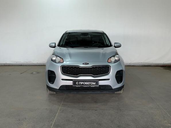 Kia Sportage IV с пробегом 2017 года, цена 1 455 000 рублей, 194433 км, внедорожник, Автокод Объявления