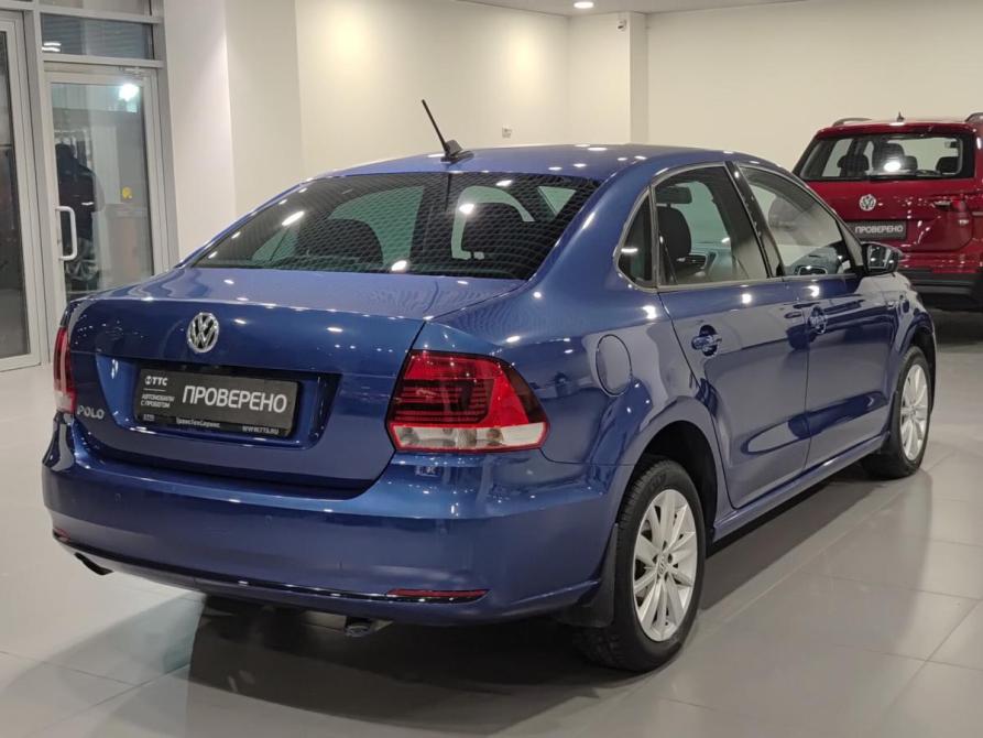 Volkswagen Polo V Рестайлинг Казань  - изображение 6