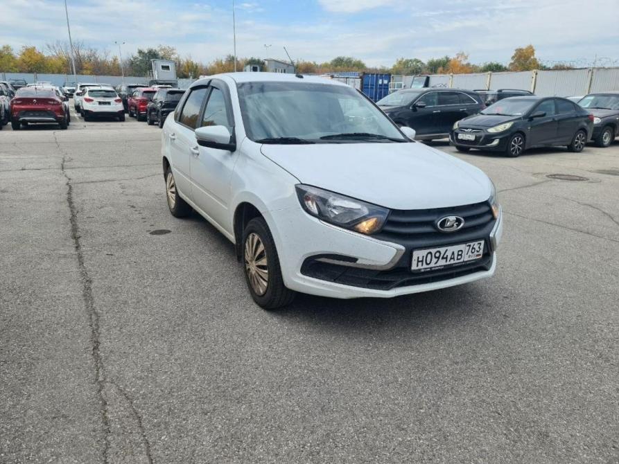 Lada (ВАЗ) Granta I Рестайлинг Тольятти  - изображение 2