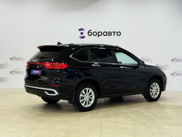 Haval M6 II с пробегом 2024 года, цена 1 750 000 рублей, 39222 км, внедорожник, Автокод Объявления
