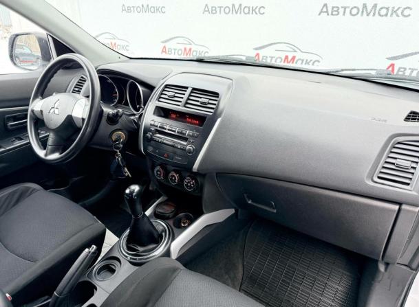 Mitsubishi ASX I Рестайлинг с пробегом 2013 года, цена 699 000 рублей, 325484 км, внедорожник, Автокод Объявления