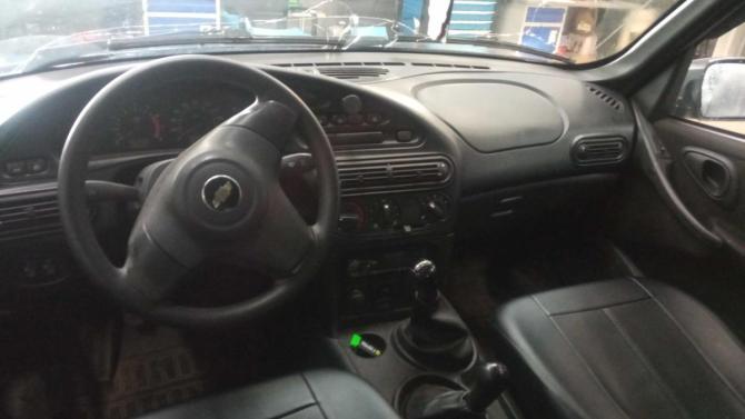 Chevrolet Niva I Рестайлинг с пробегом 2013 года, цена 299 000 рублей, 226584 км, внедорожник, Автокод Объявления