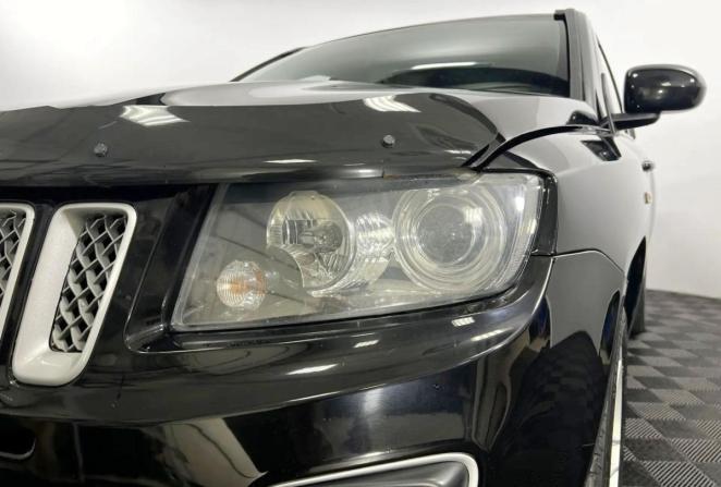 Jeep Compass I Рестайлинг 2 с пробегом 2014 года, цена 1 350 000 рублей, 131883 км, внедорожник, Автокод Объявления