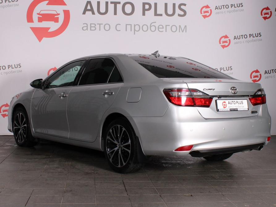 Toyota Camry VII (XV50) Рестайлинг 2 Минеральные Воды  - изображение 2