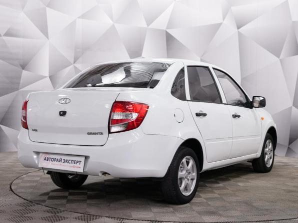 Lada (ВАЗ) Granta I с пробегом 2012 года, цена 349 000 рублей, 200000 км, седан, Автокод Объявления