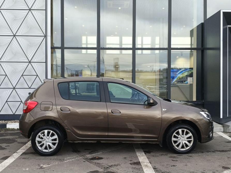 Renault Sandero II Рестайлинг Москва  - изображение 4
