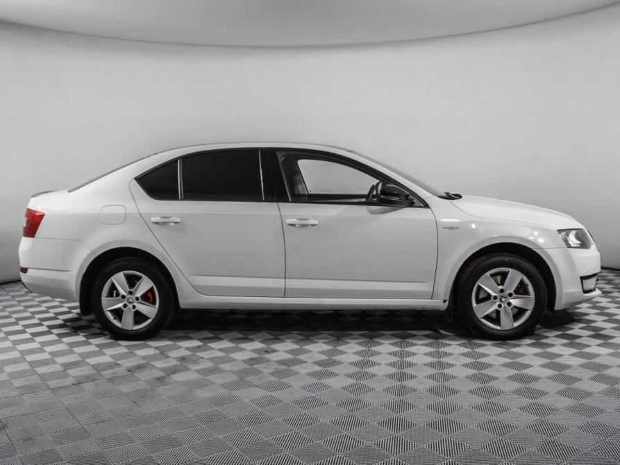 Skoda Octavia III (A7) Москва  - изображение 4