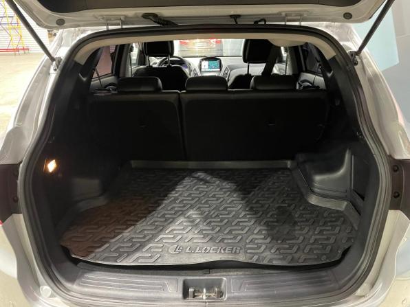 Hyundai ix35 I с пробегом 2012 года, цена 1 160 000 рублей, 167336 км, внедорожник, Автокод Объявления