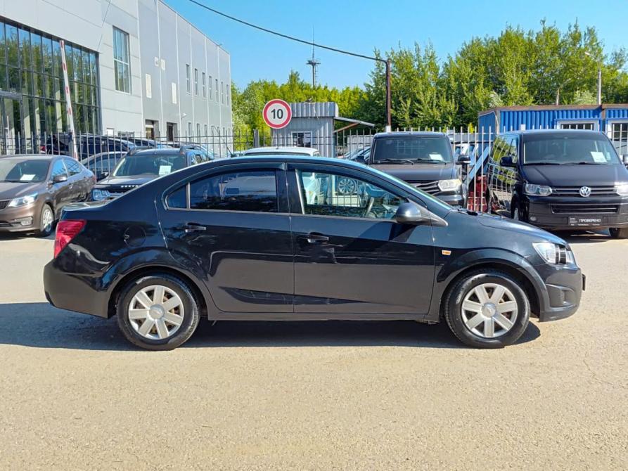 Chevrolet Aveo II Чебоксары  - изображение 5