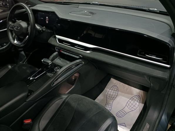 Geely Monjaro I с пробегом 2024 года, цена 2 900 000 рублей, 87000 км, внедорожник, Автокод Объявления