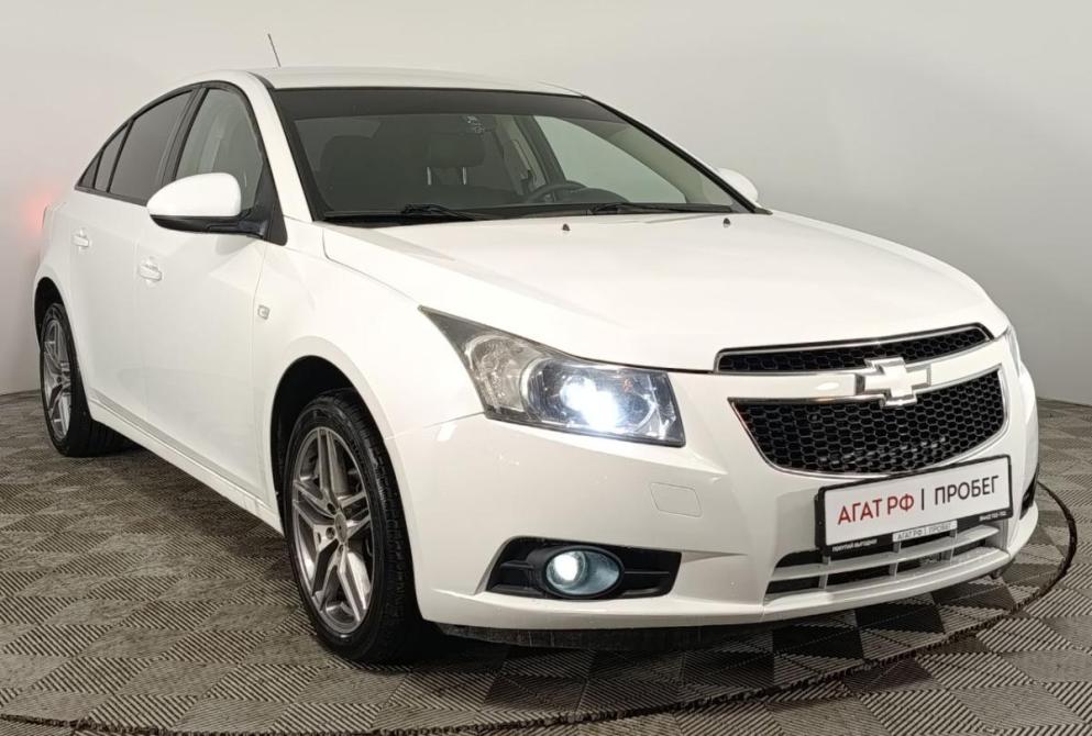 Chevrolet Cruze I Волгоград  - изображение 1