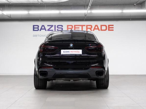 BMW X6 II (F16) с пробегом 2015 года, цена 3 750 000 рублей, 187153 км, внедорожник, Автокод Объявления
