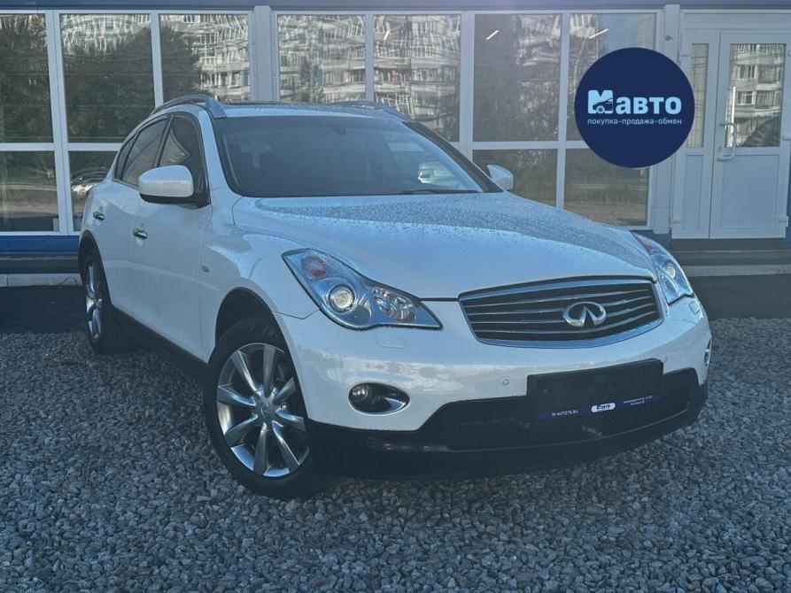 Infiniti EX I (J50) Ярославль  - изображение 1