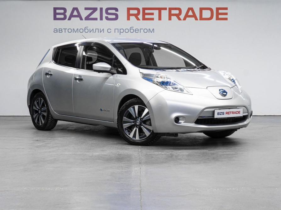 Nissan Leaf I (ZE0/AZE0) Тюмень  - изображение 4
