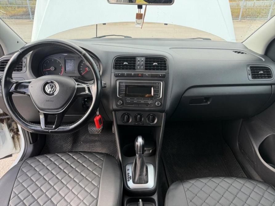 Volkswagen Polo V Рестайлинг Пермь  - изображение 5
