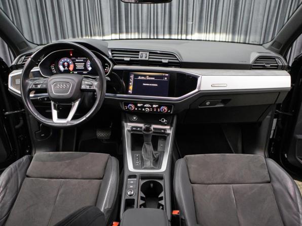 Audi Q3 II (F3) с пробегом 2020 года, цена 3 749 000 рублей, 60358 км, внедорожник, Автокод Объявления