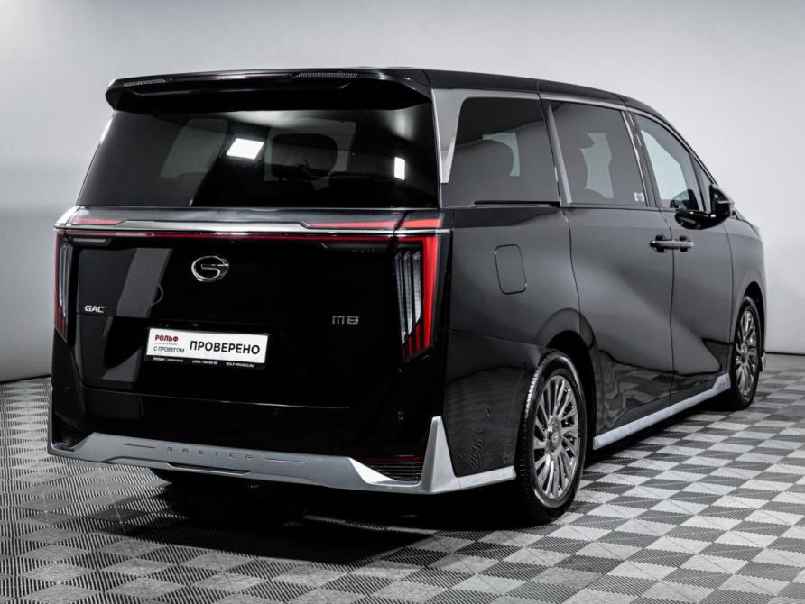 GAC M8 Москва  - изображение 6