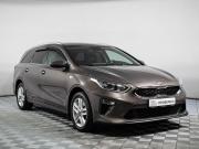Kia Ceed III Москва  - изображение 20