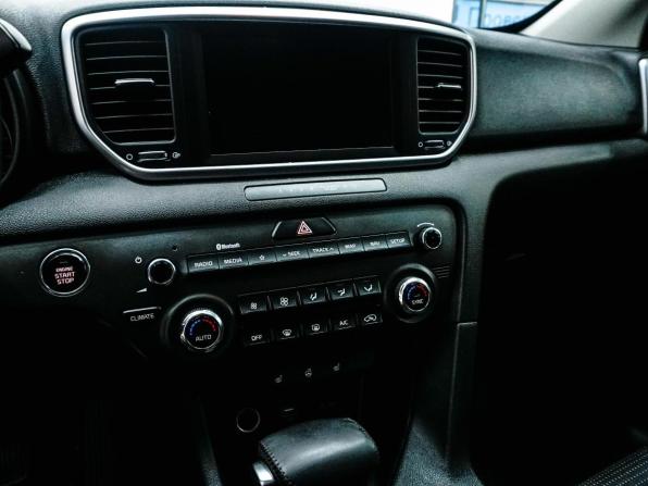 Kia Sportage IV Рестайлинг с пробегом 2020 года, цена 2 299 000 рублей, 92522 км, внедорожник, Автокод Объявления
