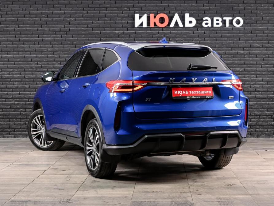 Haval F7 I Рестайлинг Екатеринбург  - изображение 7