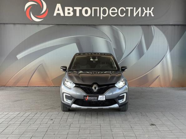 Renault Kaptur I с пробегом 2019 года, цена 1 560 000 рублей, 122143 км, внедорожник, Автокод Объявления