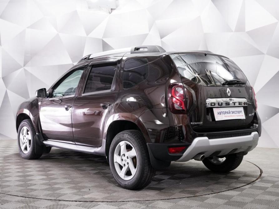 Renault Duster I Рестайлинг Ульяновск  - изображение 3
