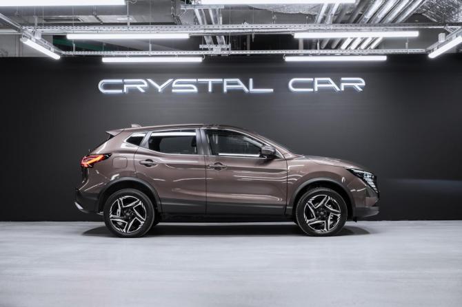 Новый Nissan Qashqai II Рестайлинг 2 2025 года, цена 3 380 000 рублей, внедорожник, Автокод Объявления