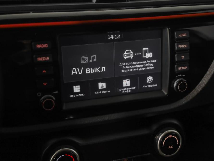 Kia Rio IV Санкт-Петербург  - изображение 14